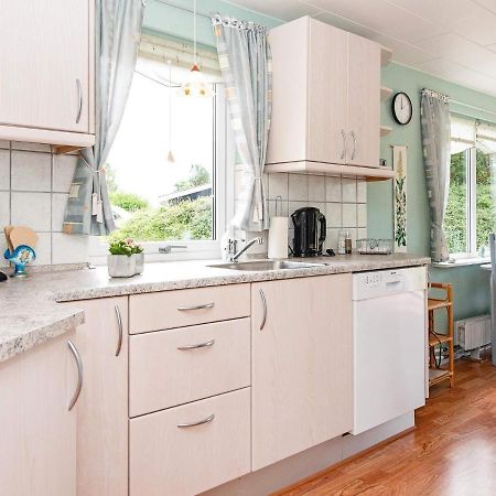 Holiday Home Ebeltoft Cxciv Exterior foto