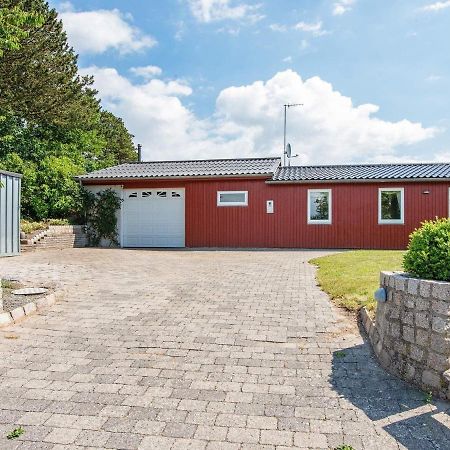 Holiday Home Ebeltoft Cxciv Exterior foto