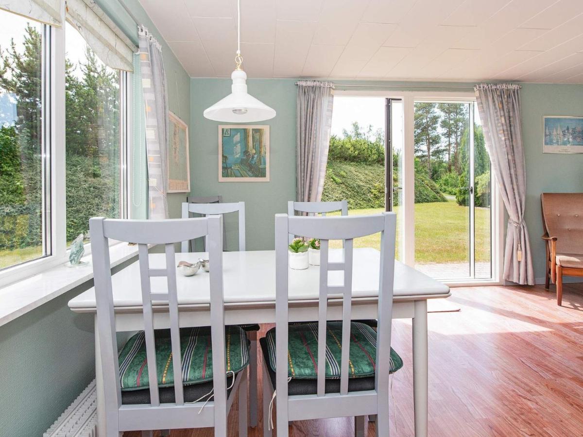 Holiday Home Ebeltoft Cxciv Exterior foto