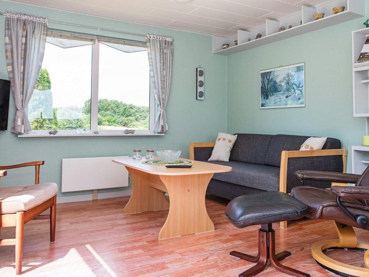Holiday Home Ebeltoft Cxciv Exterior foto