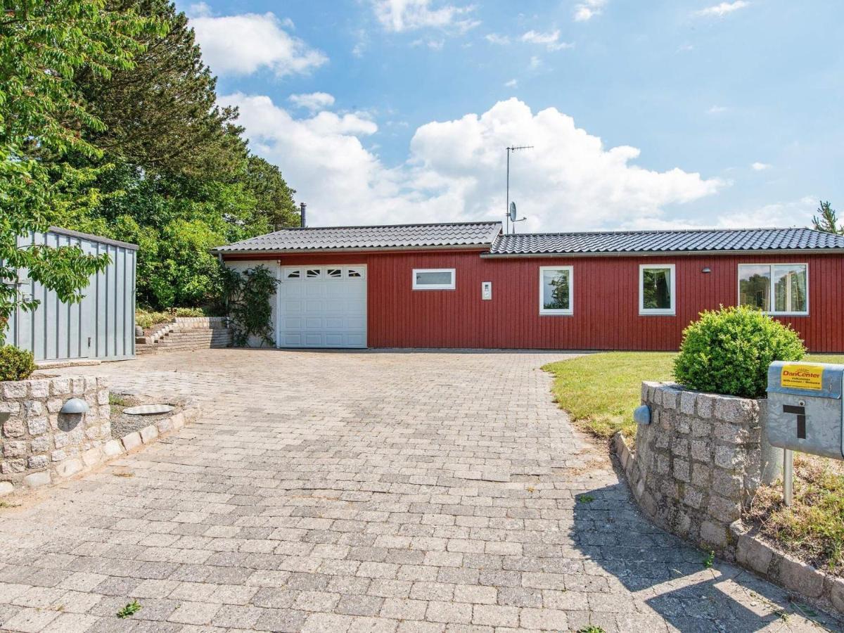 Holiday Home Ebeltoft Cxciv Exterior foto