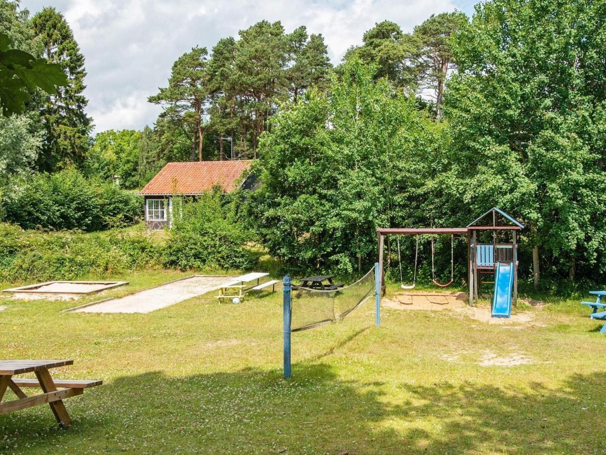 Holiday Home Ebeltoft Cxciv Exterior foto