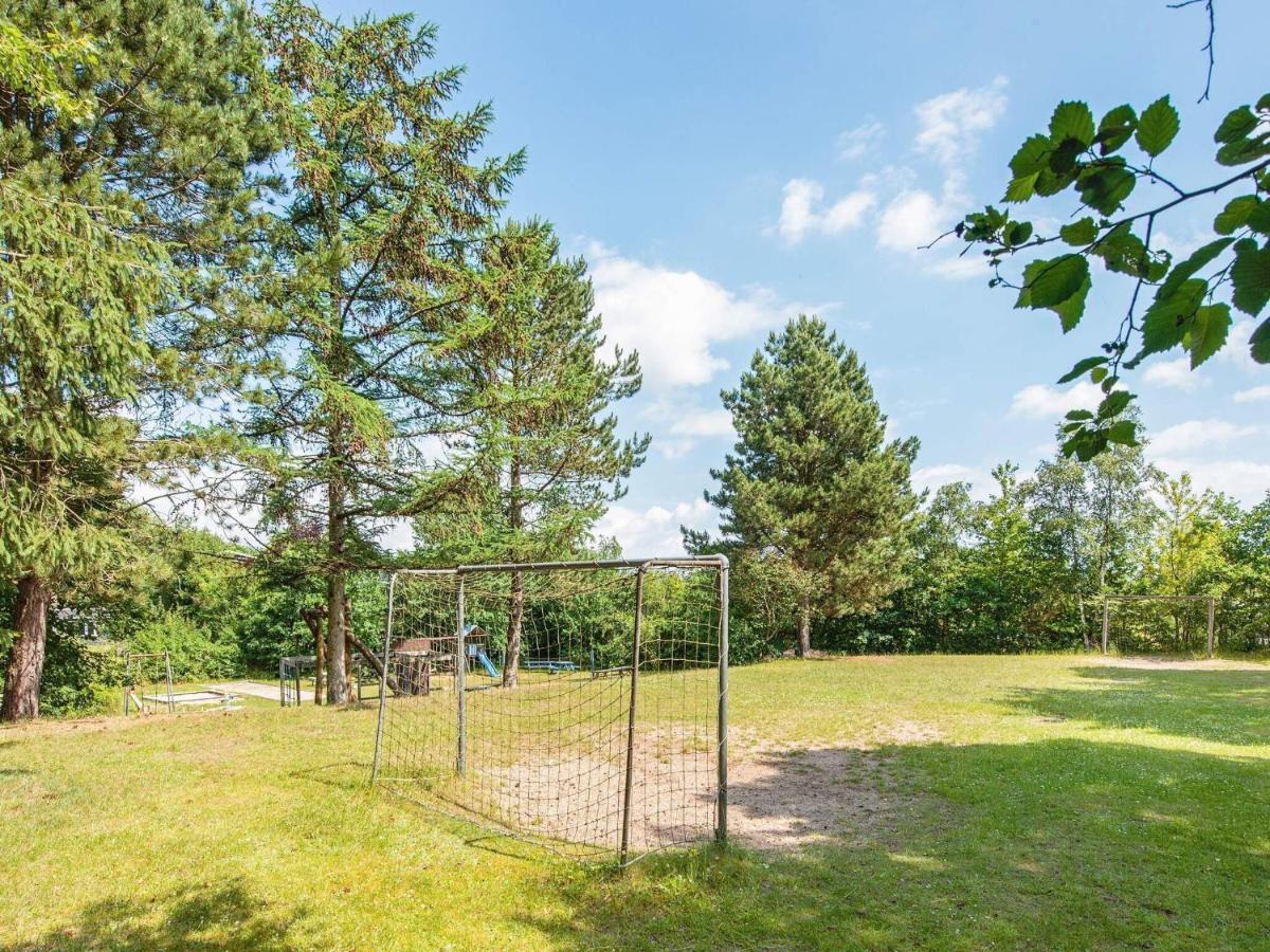 Holiday Home Ebeltoft Cxciv Exterior foto