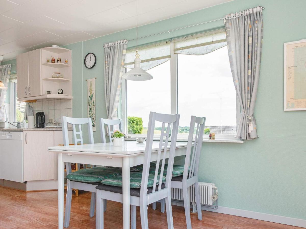 Holiday Home Ebeltoft Cxciv Exterior foto