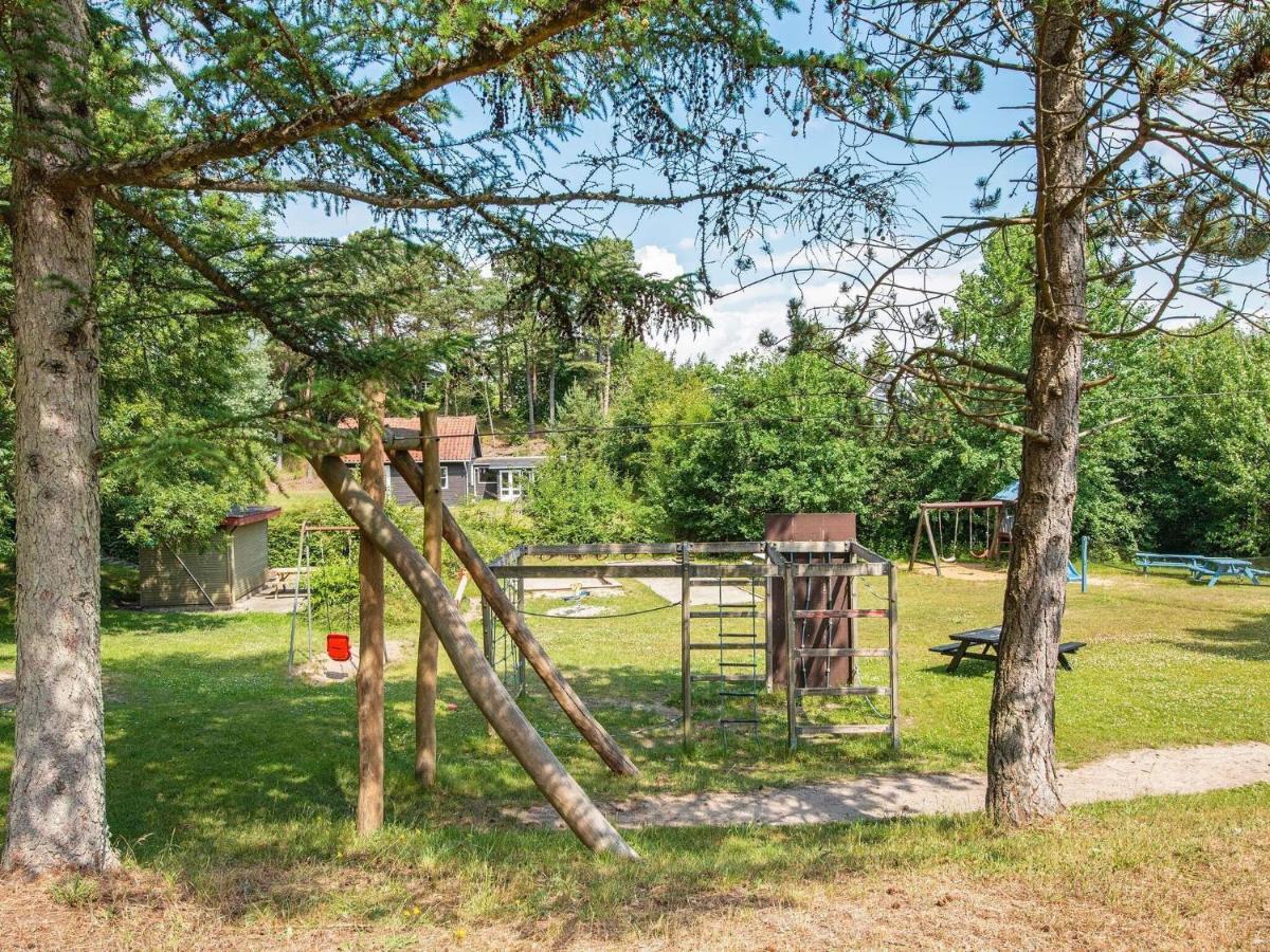 Holiday Home Ebeltoft Cxciv Exterior foto