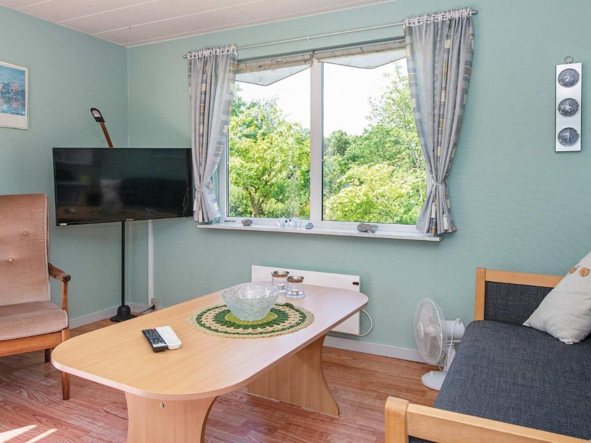 Holiday Home Ebeltoft Cxciv Exterior foto